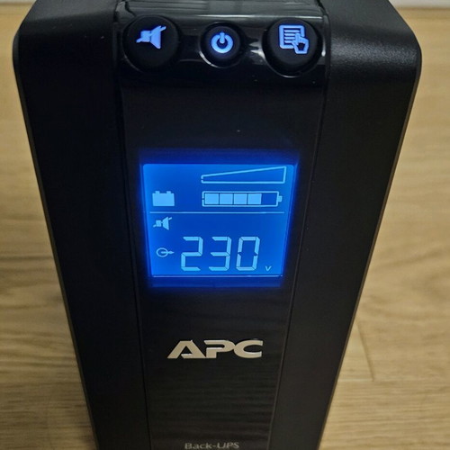 APC Back-UPS Pro (BR550GI) 550VA used