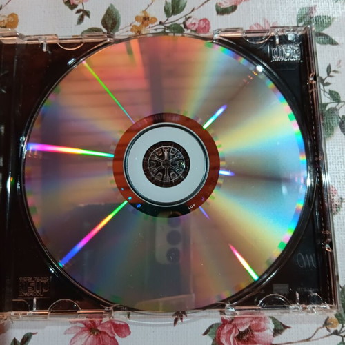 Tiamat Amanethes CD, metal
