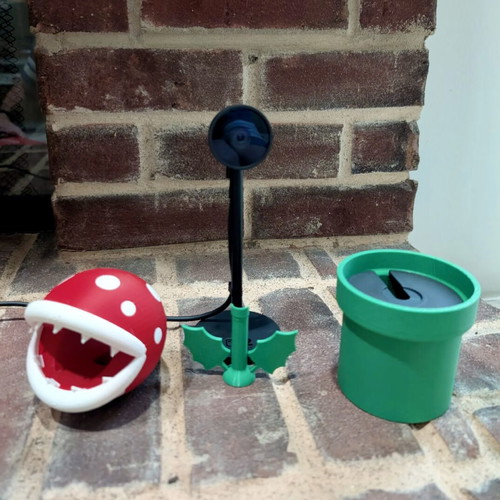 Piranha Plant Stand for Nintendo Switch -  17,00 - Vendora.cy