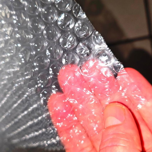 New Bubble Wrap for Item Protection