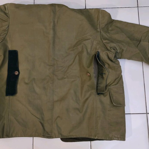 Vintage French Hunting Jacket 1950' style size XL new