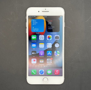Apple iPhone 7 Plus (3GB/32GB) Sivler
