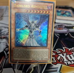 Darklord Asmodeus Yu-Gi-Oh! card