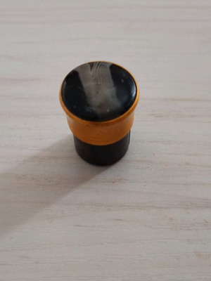 Fishing rod cap used