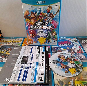Super Mario Bros Wii U