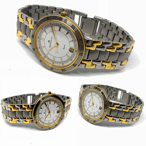Maurice Lacroix men's watch new with sapphire crystal