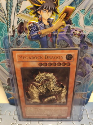 Megarock Dragon TLM-EN015 μεταχειρισμένο