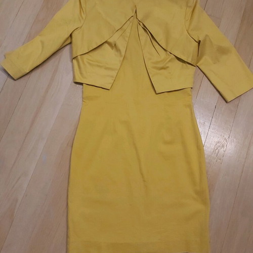 Dress and bolero Toi&Moi like new, small