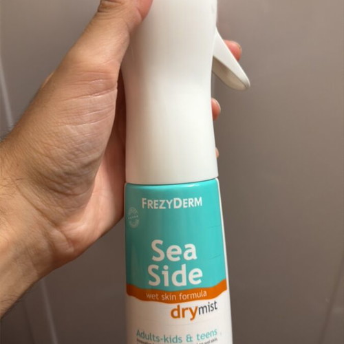 Frezyderm Sea Side Dry Mist SPF 50 new