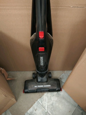 Hoover electric vacuum cleaner used in good condition