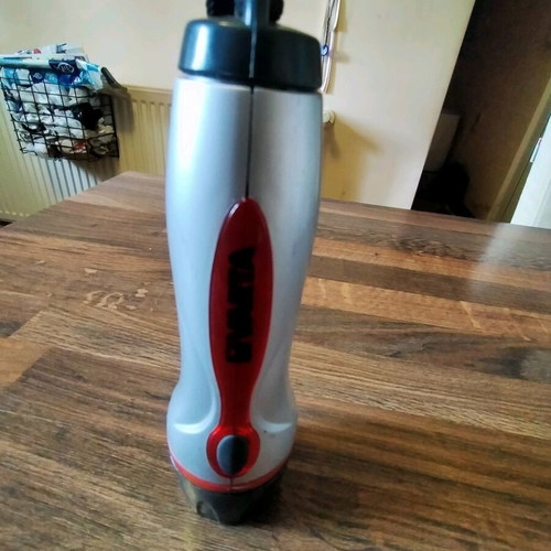 Varta handle lamp used