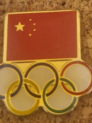 Olympic Games pin