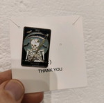 Death pin like new