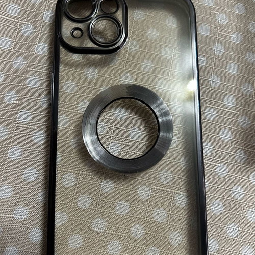 iPhone 14 case used, hard