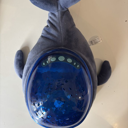 Pabobo Whale Sleep Projector Toy with Music for Newborns