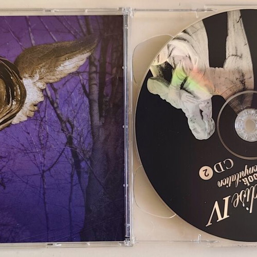 Goths' Paradise IV The Black Book Compilation 2 x CD like new