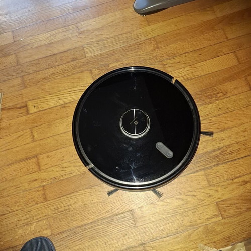 Realme TechLife Robot Vacuum like new with LiDAR mapping and 3000Pa suction