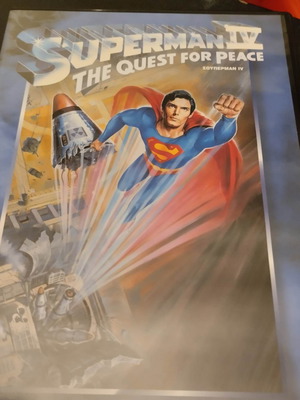 DVD Superman μεταχειρισμένα, πακέτο 3 ταινίες