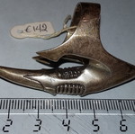 Silver ring 925, rare design