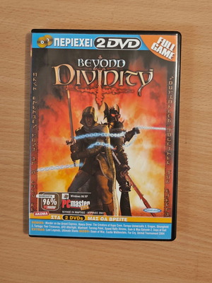 Beyond Divinity PC game new, collectible from PC Master