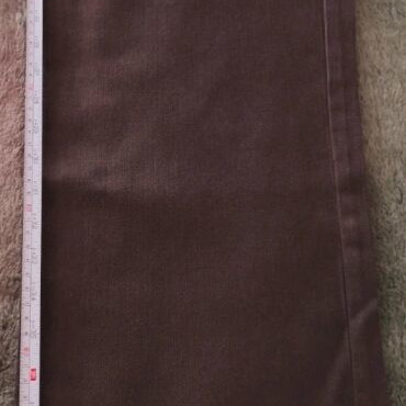 Men's Brown Chocolate Leonardo Pants like new size XL
