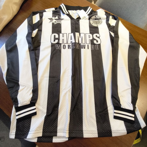 H&M Football Shirt New, Loose Fit, Mesh Fabric, Size 170cm 14+