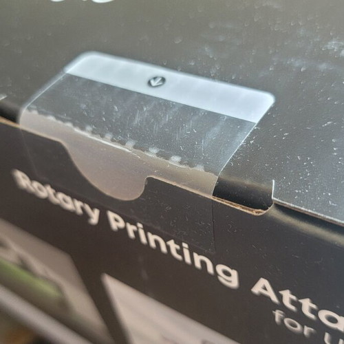 EufyMake E1 and Epson printer like new with inks