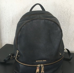 Τσάντα - Σακίδιο πλάτης Michael Kors 100%  δέρμα.