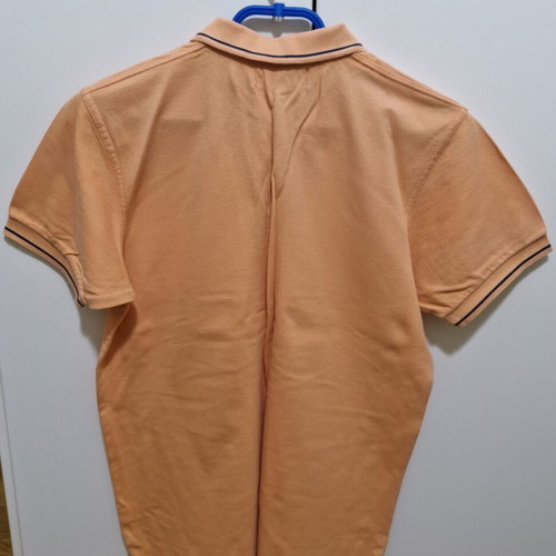 Dass men's shirt used, size M, orange