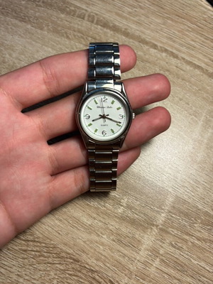 Christian Delon Quartz vintage watch