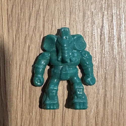 Lucky Cup figure from the 90s, used