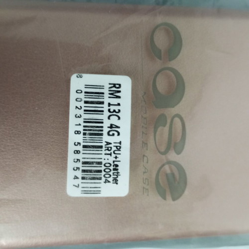 Xiaomi Redmi 13C 4G Book Case new, rose gold