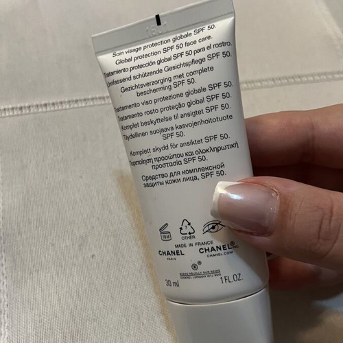 Chanel UV Essentiel sunscreen SPF 50 new