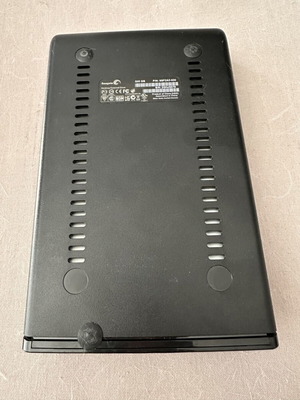 Seagate HDD 500GB USB used, no technical issues