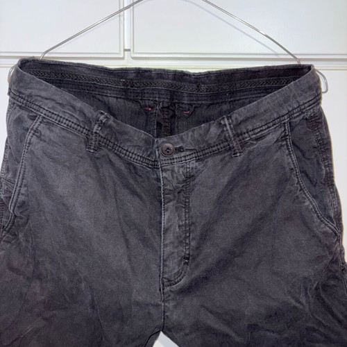 Men's pants used, size S