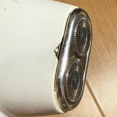 Retro Philips Philishave electric shaver used from 1962