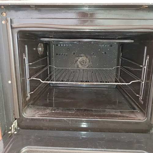 Electric stove