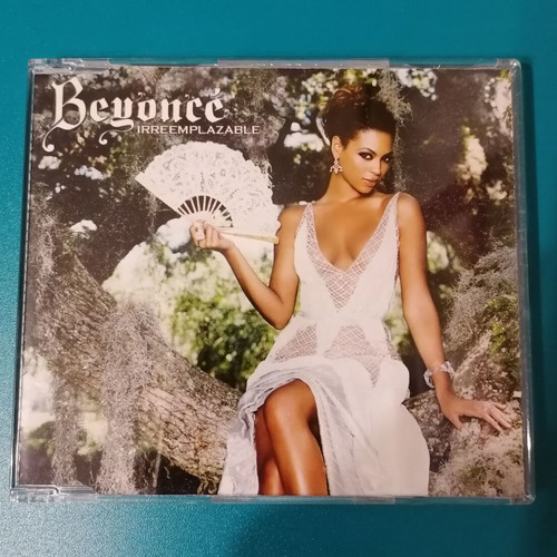 Beyoncé Irreemplazable CD like new, hip-hop
