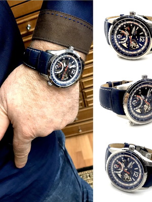 Orient Automatic Limited Edition Ανδρικό Καινούργιο Ρολόι