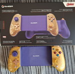 GameSir G8 Plus Thanos Edition controller like new