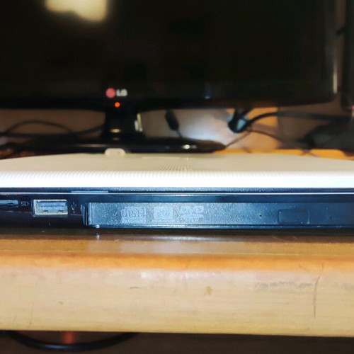 HP 15 ba013nv laptop used with 16GB RAM and 500GB SSD