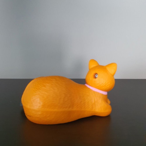 Puss in Boots figure used from Shrek 2010 McDonald's