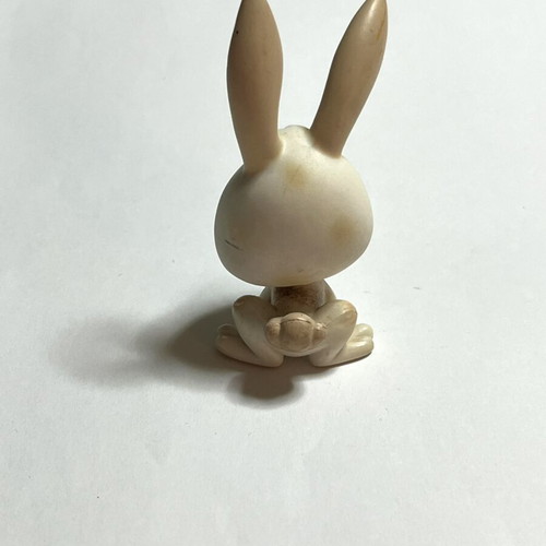 Littlest Pet Shop LPS Bunny figure used