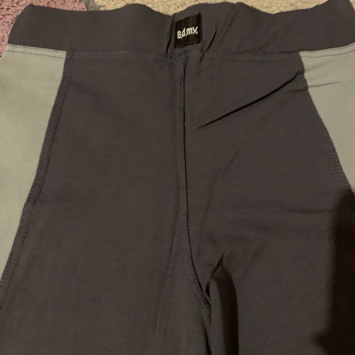 Body move fitness leggings like new, gray, size S