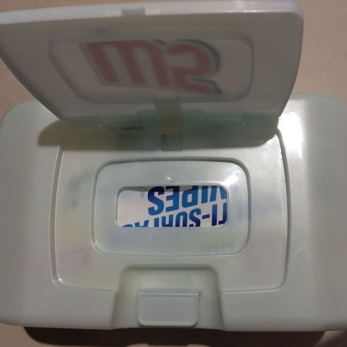 Baby Wipes Case like new
