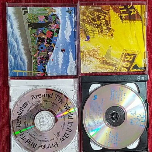 Prince 6 CD set like new, R&B and soul