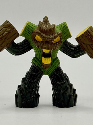 Gormiti Series 3 used figure