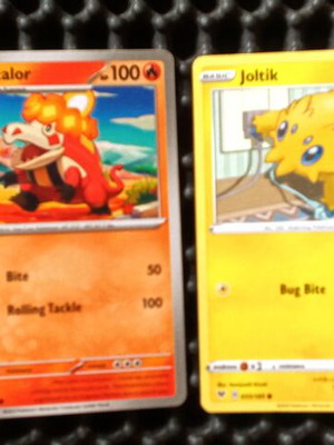 Κάρτες Pokémon 4 σε καλή κατάσταση