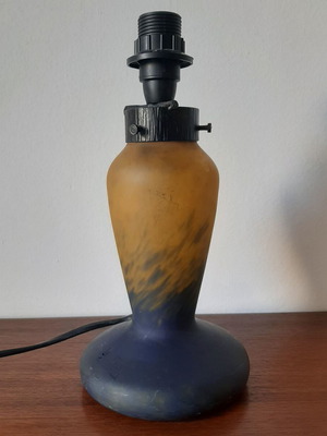 Muller Freres Επιτραπέζιο Φωτιστικό vintage ρετρό πορτατίφ μεταχειρισμένο