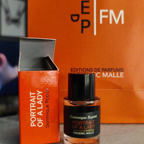 Portrait of a Lady Eau de Parfum 7 ml by Frederic Malle